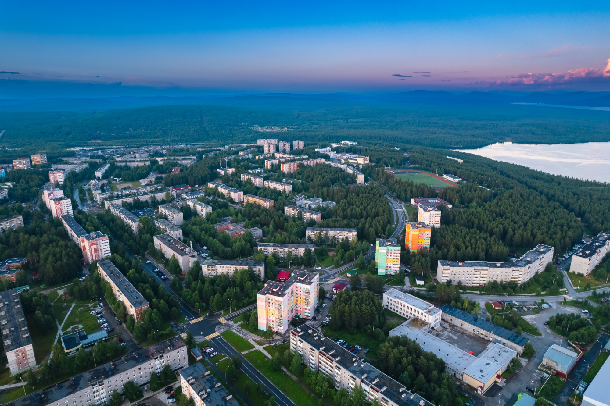 Три города присутствия «Росатома» вошли в долгосрочные комплексные планы развития Арктики