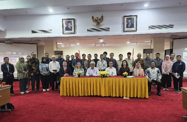 «Росатом» и Агентство по регулированию ядерной энергии Индонезии обсудили вопросы регулирования сооружения и эксплуатации плавучих АЭС 