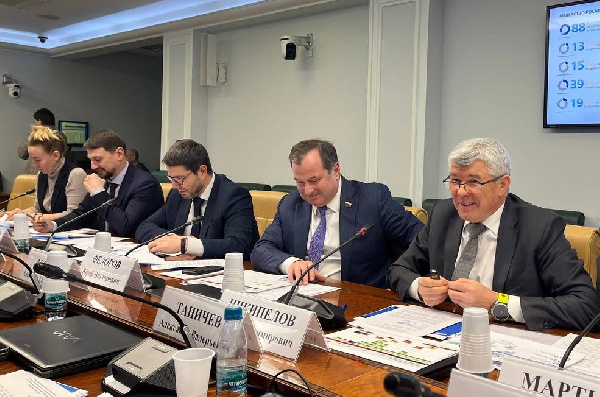 «Росатом» принял участие в обсуждении будущего отечественного энергетического машиностроения