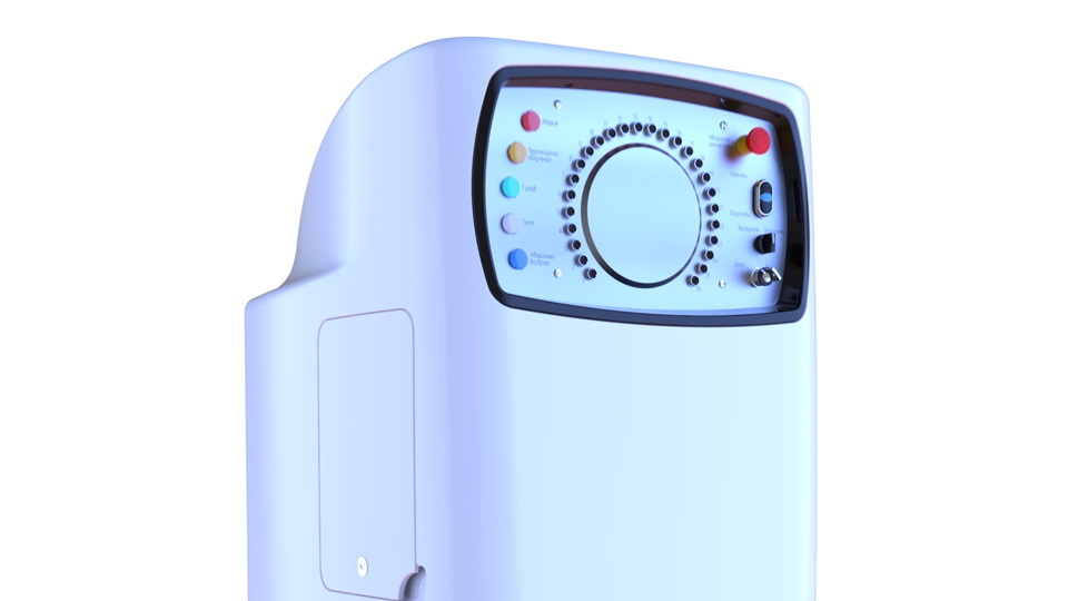 Rosatom's Composites Division Supplied Advanced Housings for Brachium Gamma-Therapeutic Unit