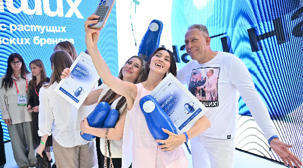 «Росатом» примет участие в оценке лучших проектов на конкурс растущих российских брендов «Знай наших»
