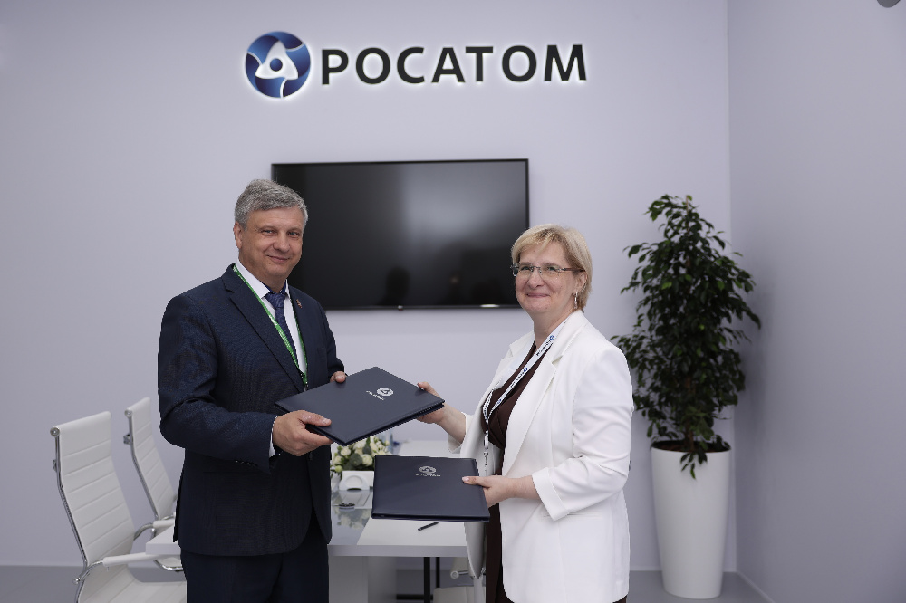 «Росатом» и Омская область будут сотрудничать в области квантовых технологий