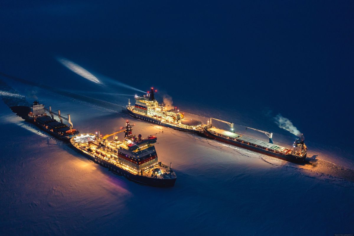 Video: Arctic Wiring East-West