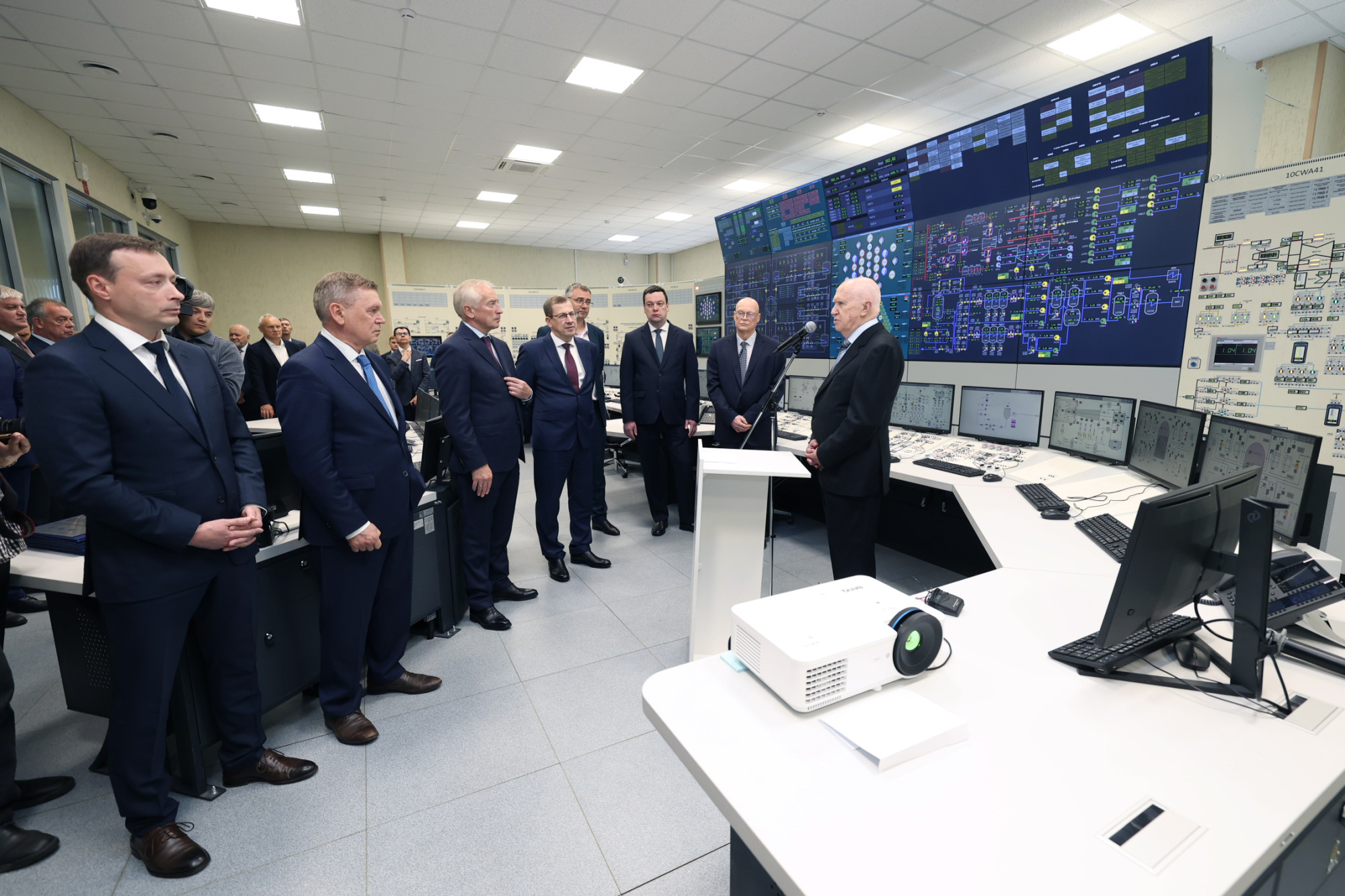 «Росатом» открыл третью опорную лабораторию для подготовки инженеров 
