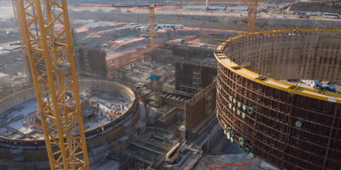 Photos: Akkuyu NPP (Turkey), 2018-2020