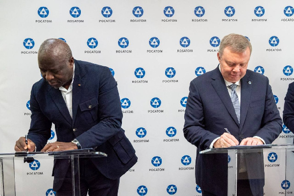 Rosatom and Rwanda Hold the First Meeting of the Joint Coordinating Committee on Cooperation in the Nuclear Sphere