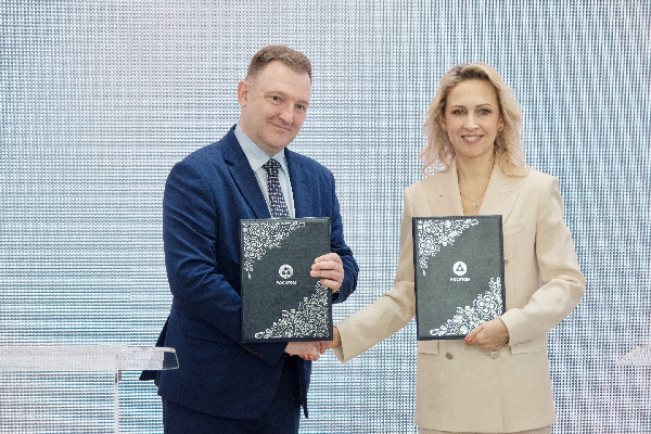 Росатом» и Минпросвещения России на полях ПМЭФ-2026 подписали соглашение о сотрудничестве