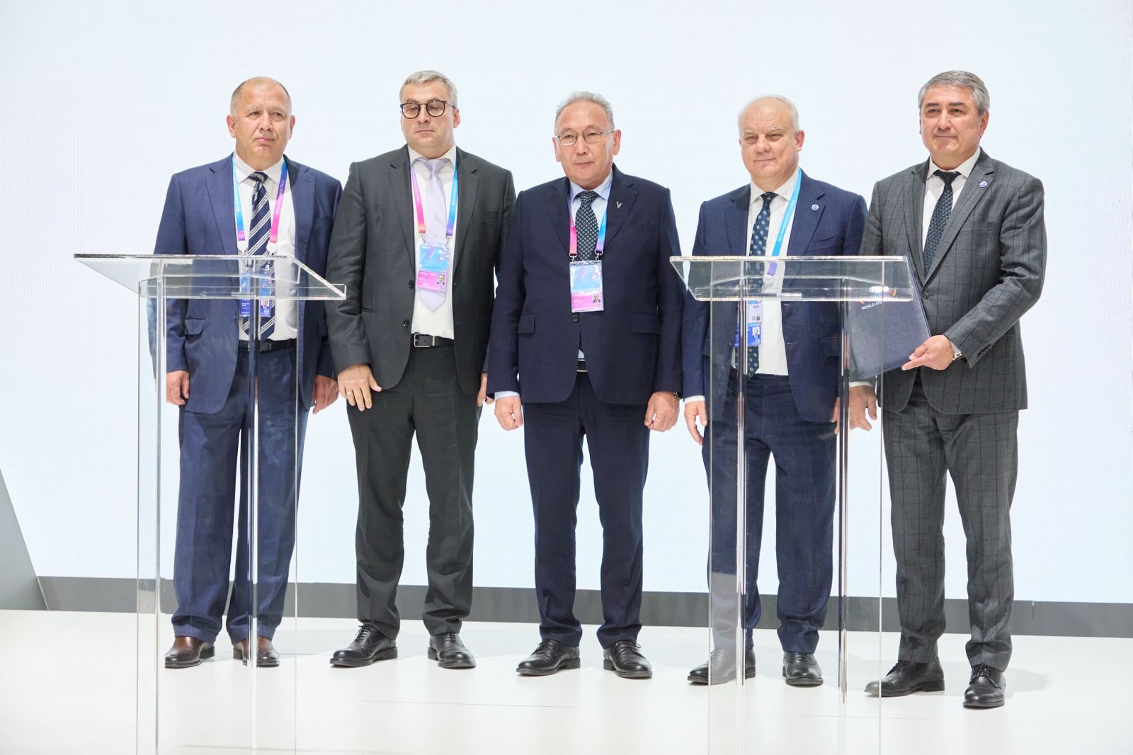 «Росэнергоатом» и ООО «Белое Золото» в рамках «Мировой атомной недели» подписали меморандум о взаимопонимании