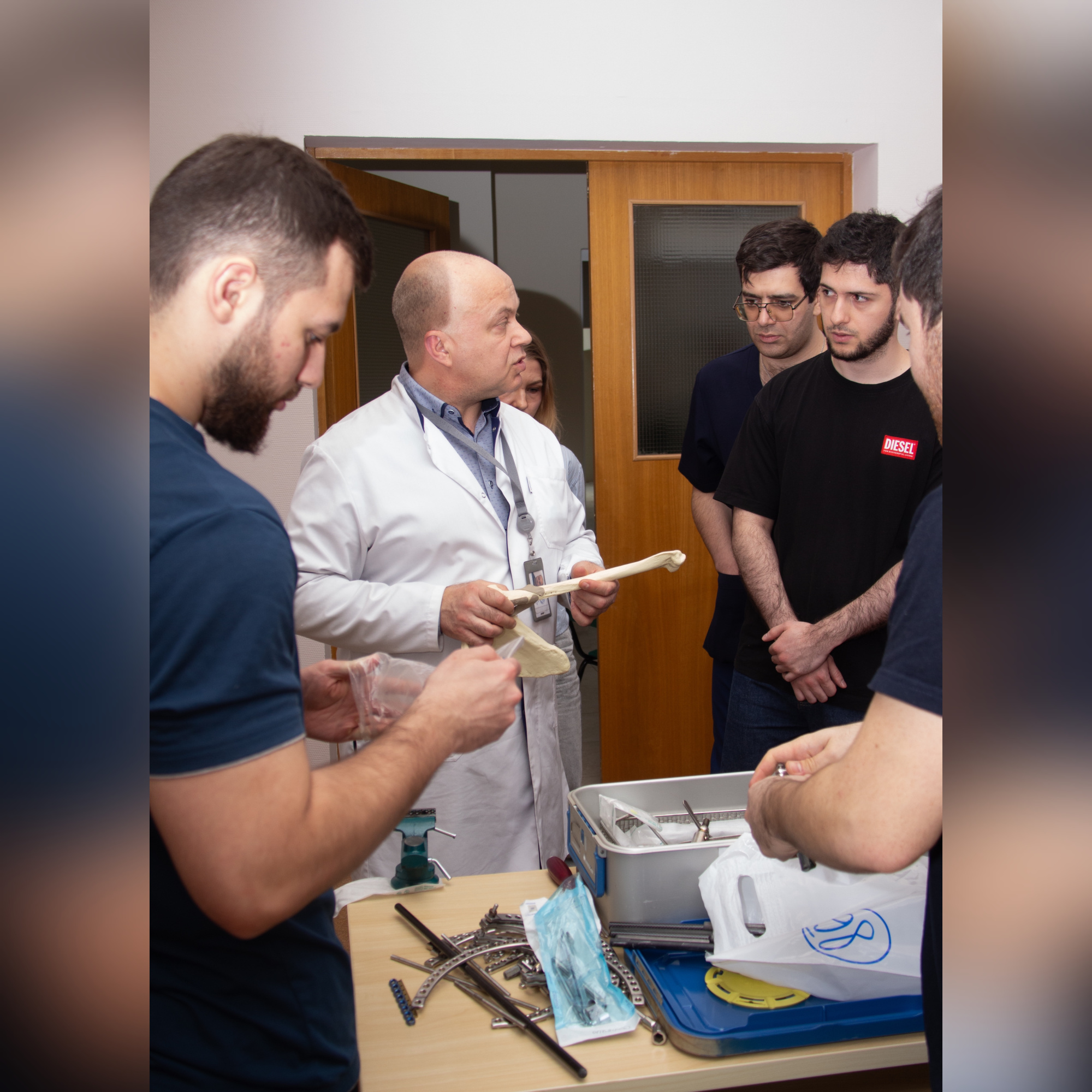 «Росатом» расширяет сеть обучающих мероприятий для травматологов-ортопедов 