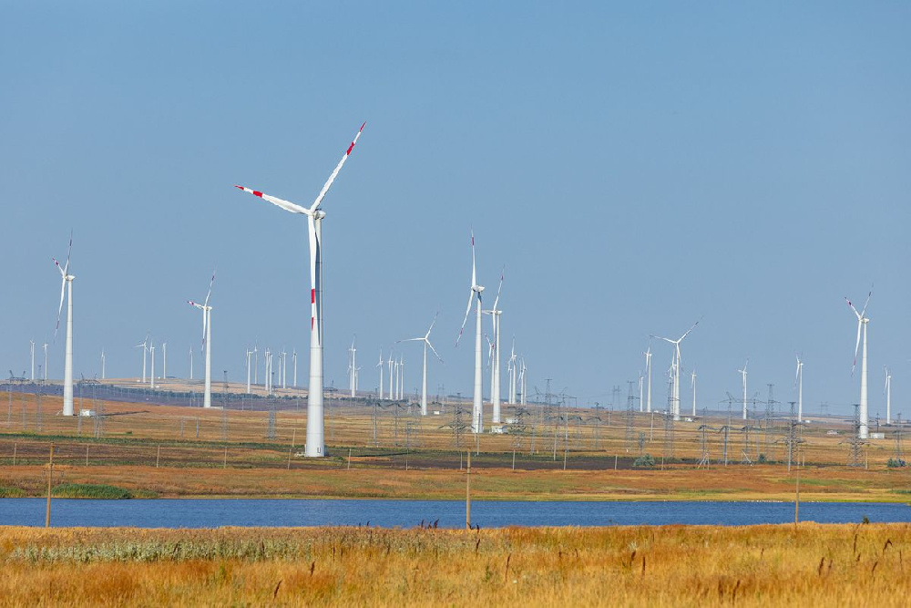 Как работает ветроэнергетическая установка?