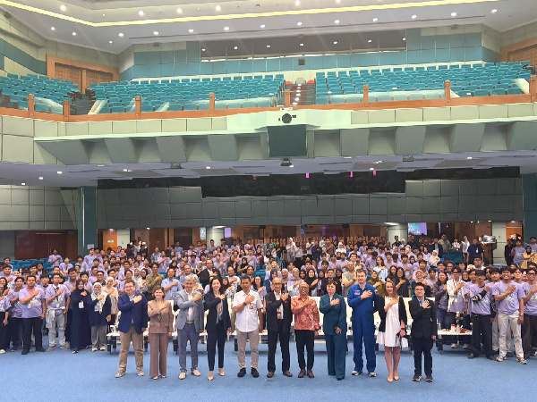 First Festival of Science held in Indonesia with Rosatom’s Support