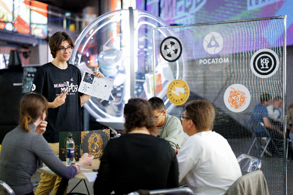 «Росатом» выступил генеральным партнером фестиваля FestTech