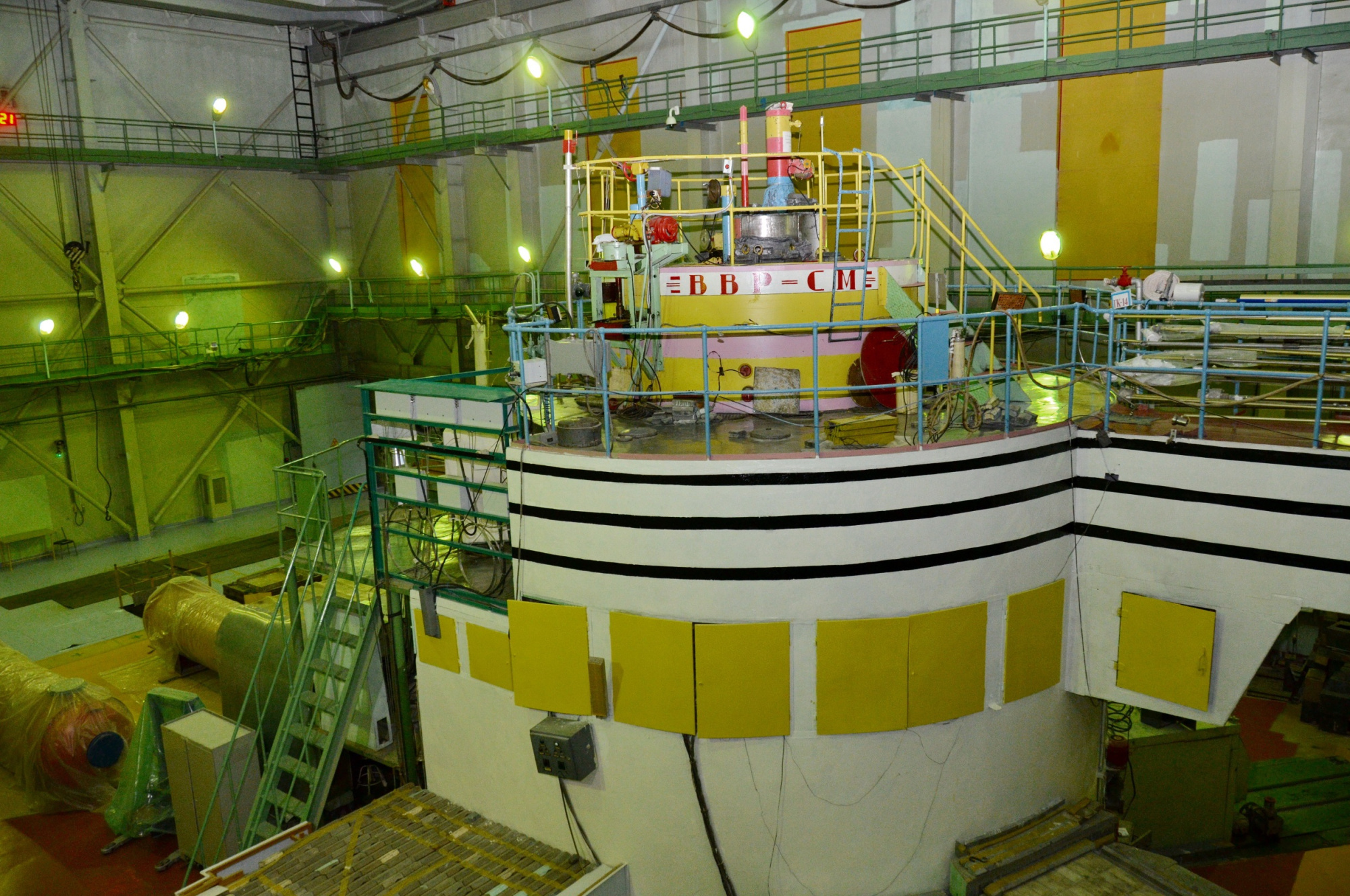 «Росатом» обеспечил инновационным ядерным топливом исследовательский реактор в Узбекистане