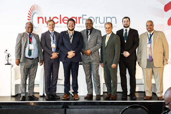 Rosatom Showcases Innovative Nuclear Technologies at Africa Energy Indaba in South Africa