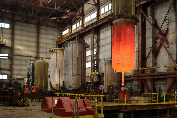 Специалисты предприятия Горнорудного дивизиона «Ростатома» разработали новое оборудование для производства титановой губки