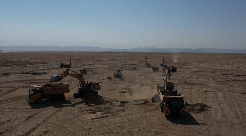 Video: Uzbekistan begins key stage of small nuclear power plant construction