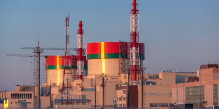 Photos: Belarus NPP, project background