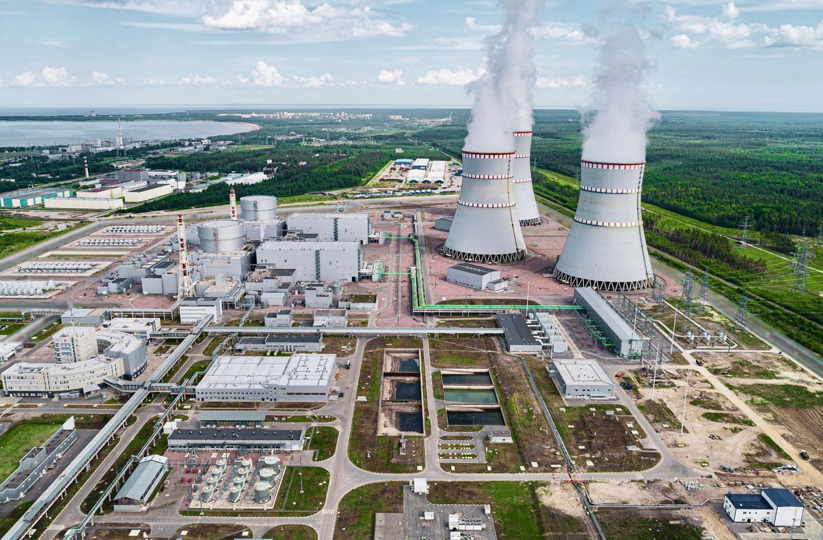 VVER-1200 Reactor Technology