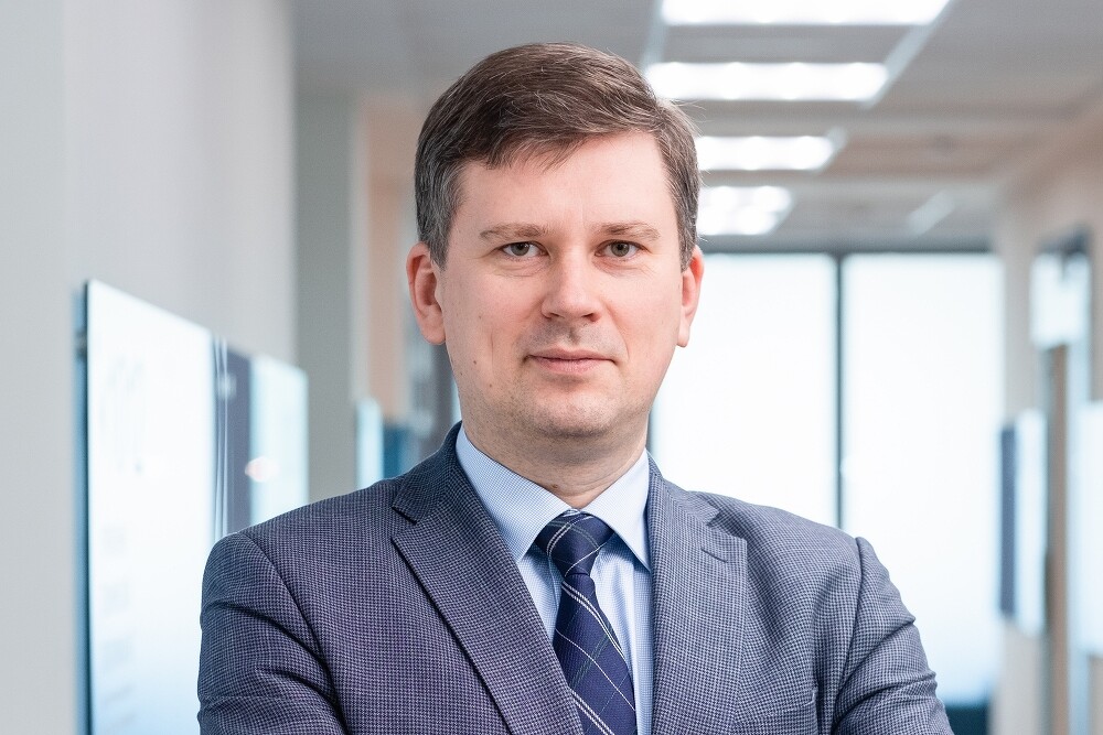 Евгений Абакумов об импортозамещении