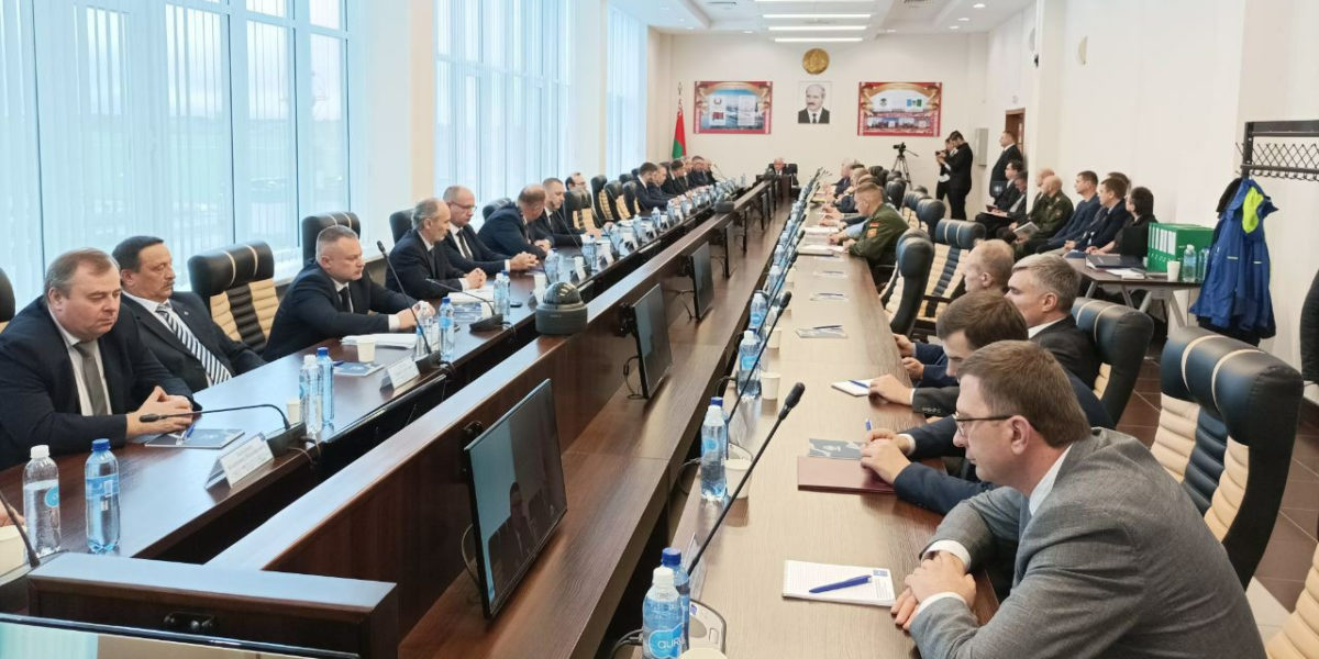 Belarus NPP second power unit has been put into commercial operation
