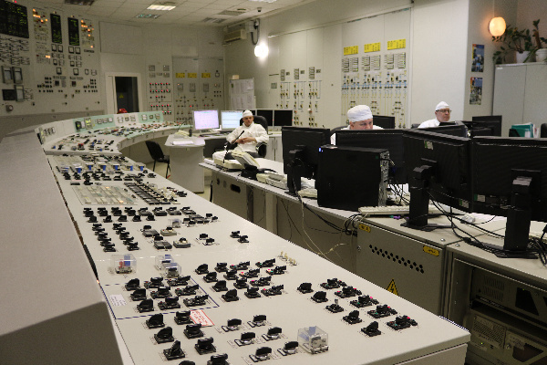 Ленинградская АЭС получила лицензию Ростехнадзора на вывод из эксплуатации энергоблока № 1 с реактором РБМК-1000