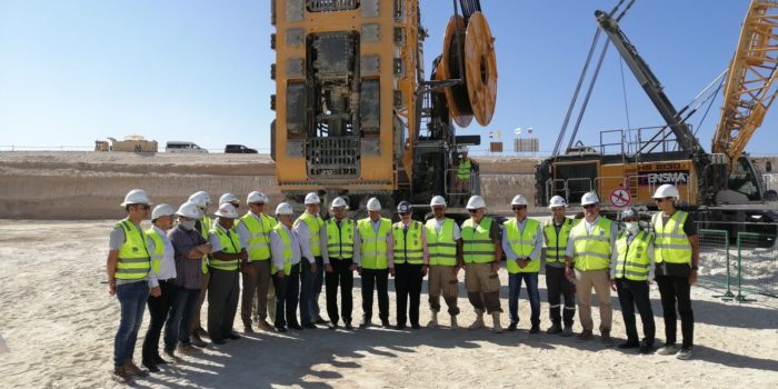 Photos: El-Dabaa NPP (Egypt)