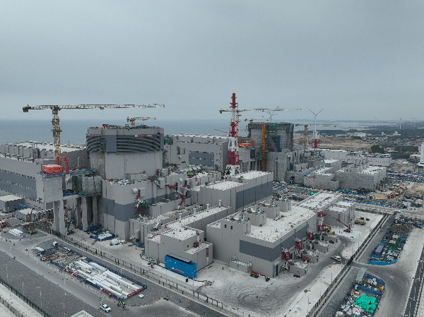 Xudapu NPP Power Unit 3 Receives Nuclear Island Instrumentation and Control Systems