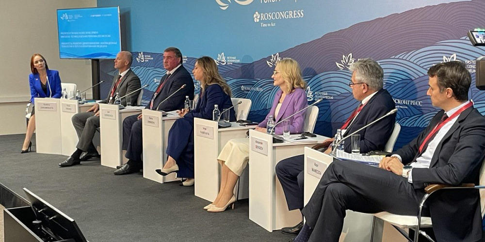 Приоритеты развития здравоохранения: инновационные технологии и персонализированная медицина