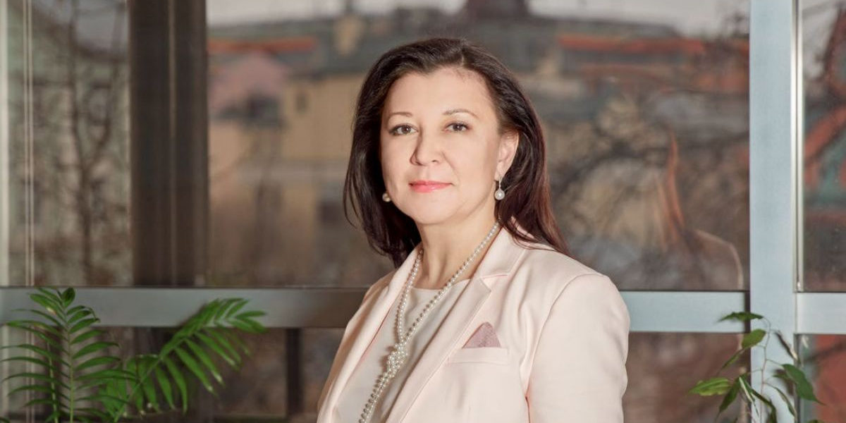 Топ-менеджер Росатома возглавила группу «Дело»