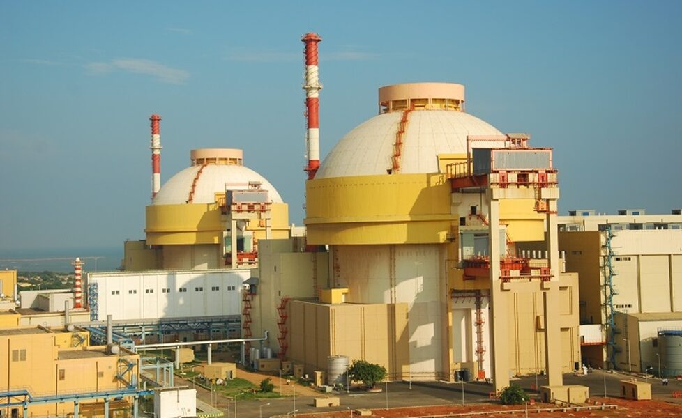 Kudankulam NPP Units 1-2 Delivered 100 Billion kWh to the Indian National Grid