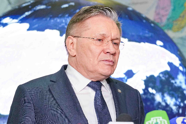 Глава «Росатома» принял участие в Российском космическом форуме