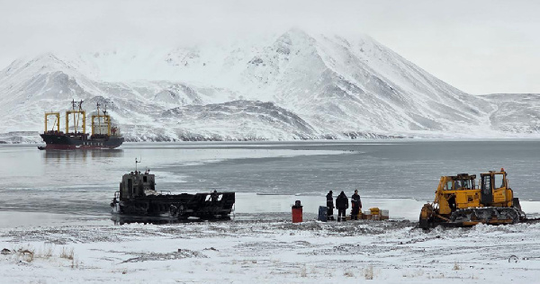 Единый морской оператор северного завоза масштабирует успешный пилотный опыт 2025 года