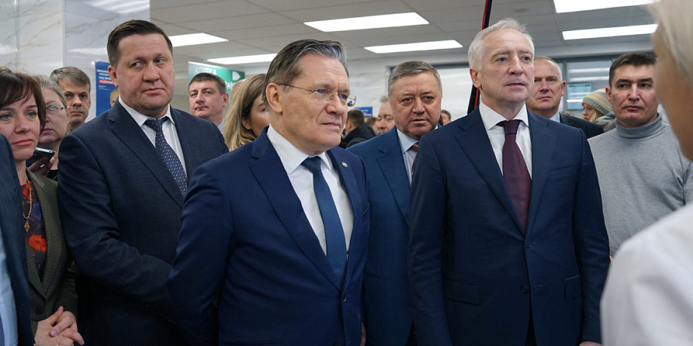 Алексей Лихачев оценил ход реализации проекта «Прорыв» и развитие социальной сферы в Северске