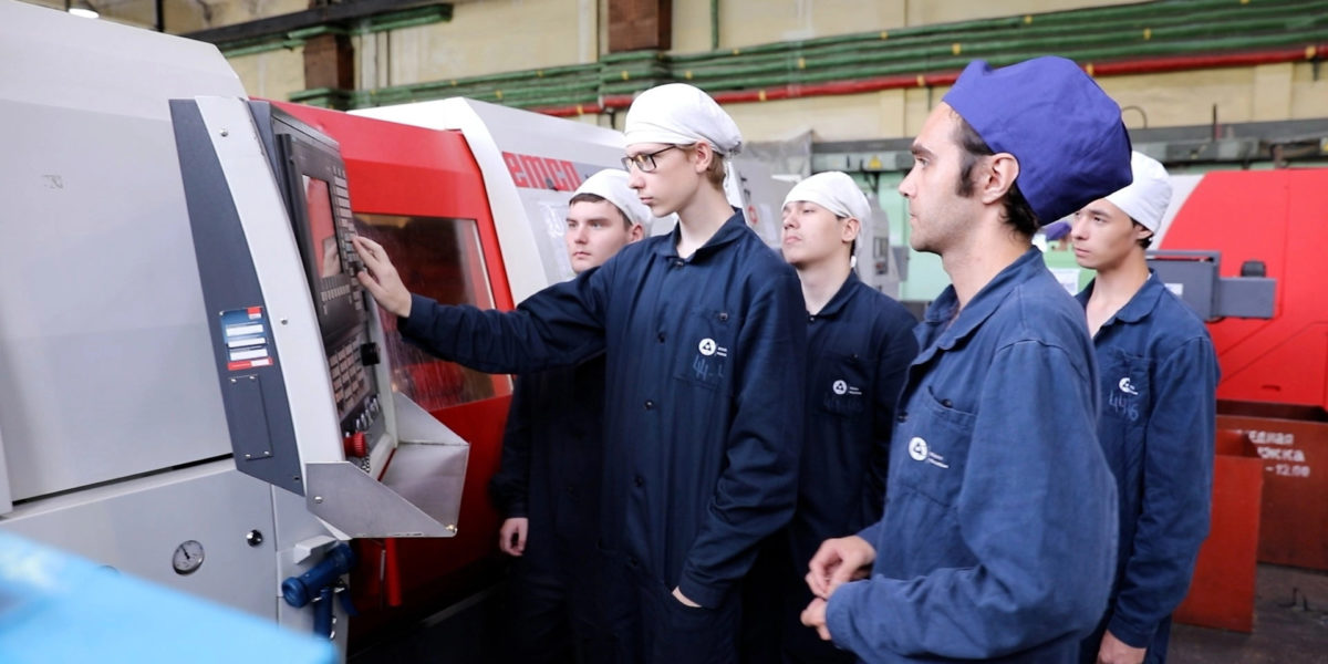 Предприятие Росатома стало победителем Всероссийского конкурса «Лучшие практики наставничества — 2023»