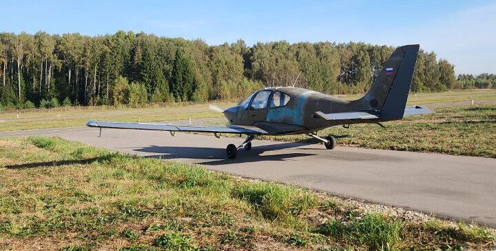 Состоялся первый полет летного демонстратора самолета из композитов производства «Росатома»