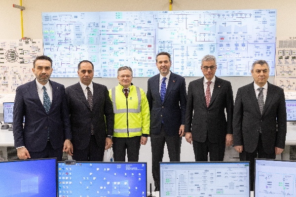 Глава «Росатома» и министр энергетики Турции провели рабочую встречу на площадке АЭС «Аккую»