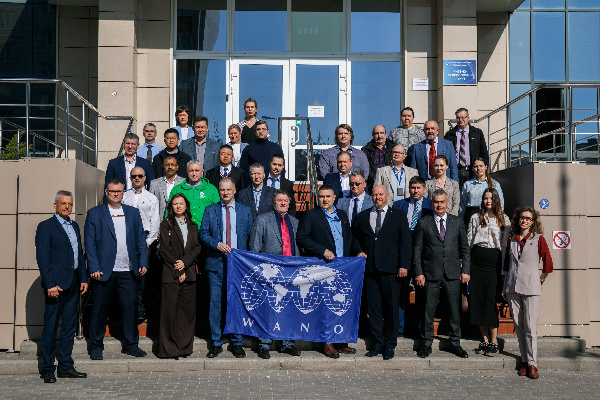 На площадке Нововоронежской АЭС российские и зарубежные атомщики обменялись лучшими практиками в области ремонта оборудования 