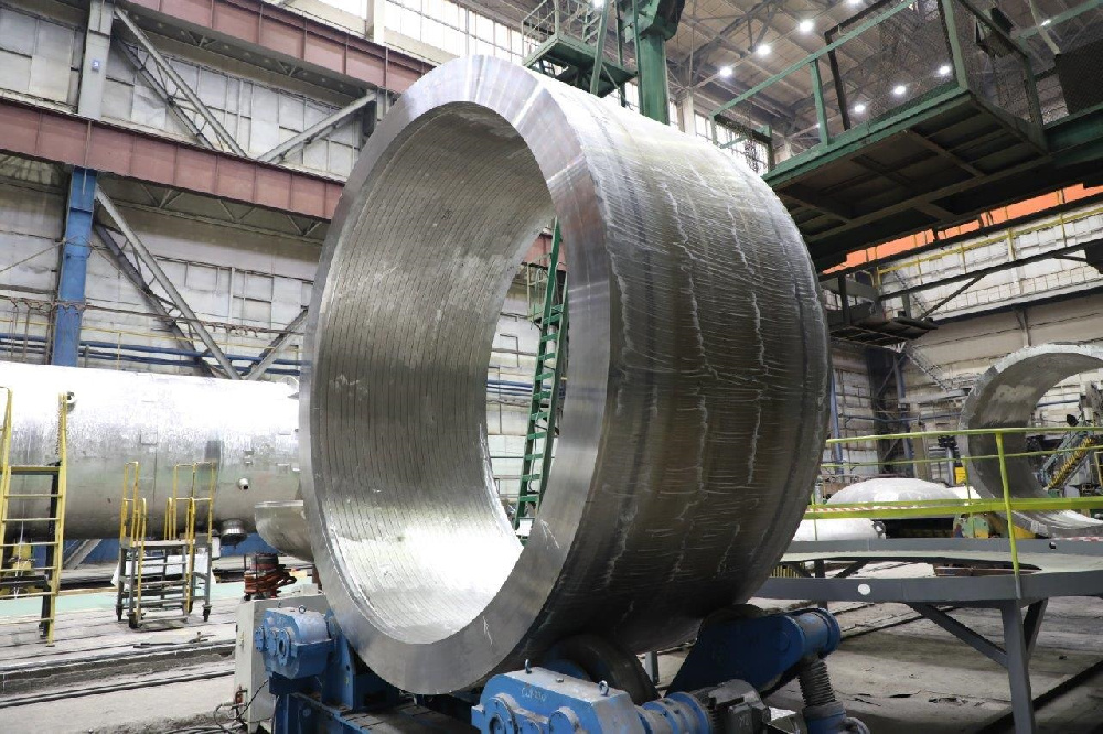 Машиностроители «Росатома» продолжают отгрузку ключевого оборудования для строящейся в Египте АЭС «Эль-Дабаа»