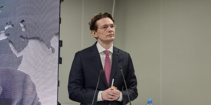 Photos: ATOMEXPO-2024. Session “Northern Sea Route: the boundless potential of the Arctic”