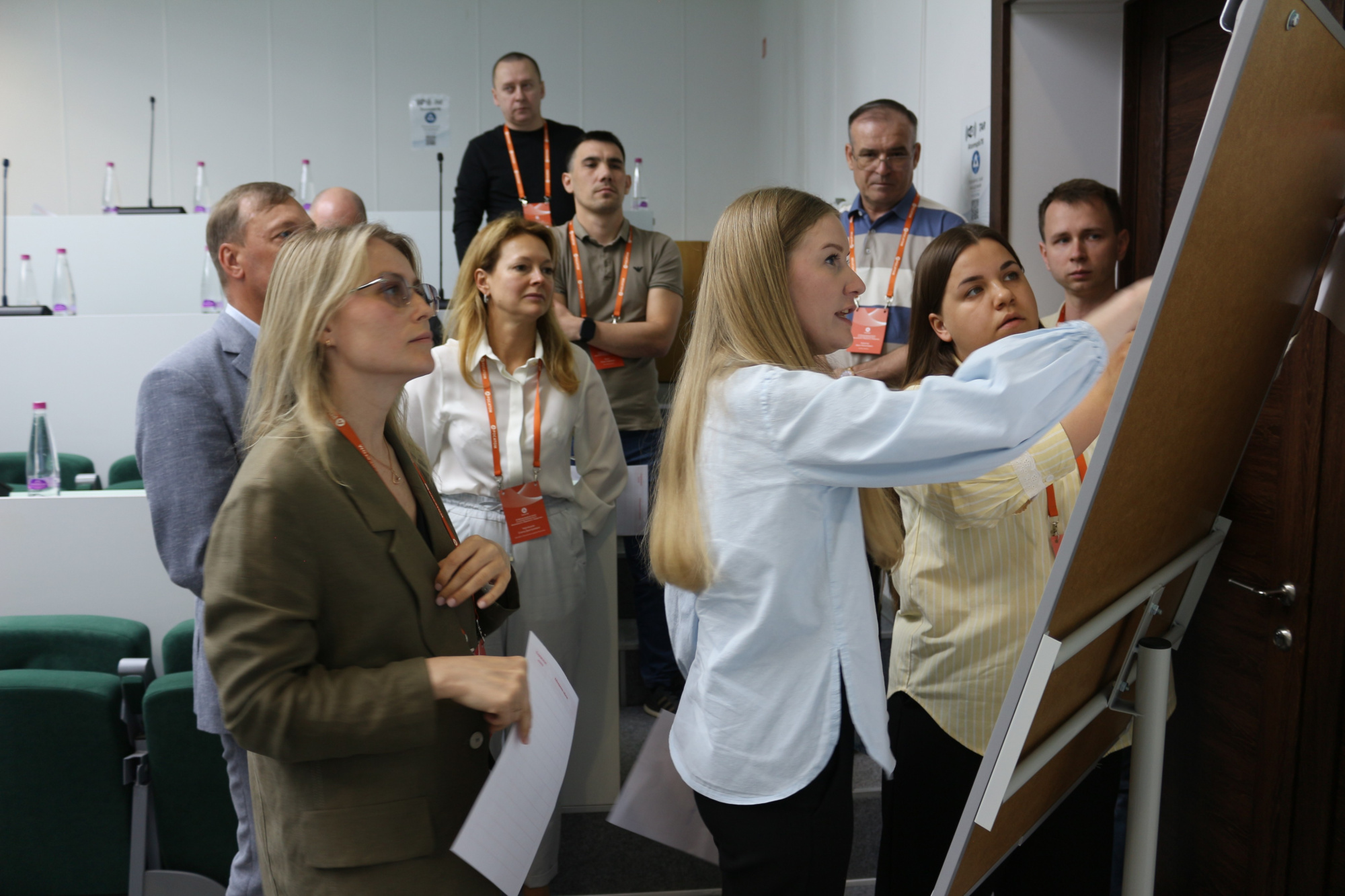 На площадке Технической академии «Росатома» завершилась XV Международная школа «Безопасность. Надежность. Лидерство»