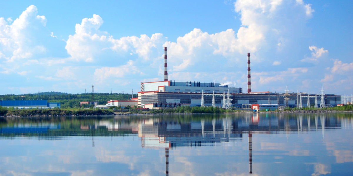 Кольская АЭС