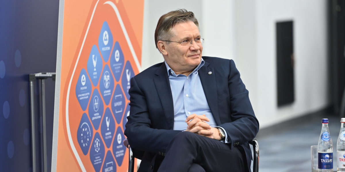 Глава Росатома Алексей Лихачев направил научному руководителю РФЯЦ-ВНИИЭФ академику РАН Радию Илькаеву поздравление с 85-летием