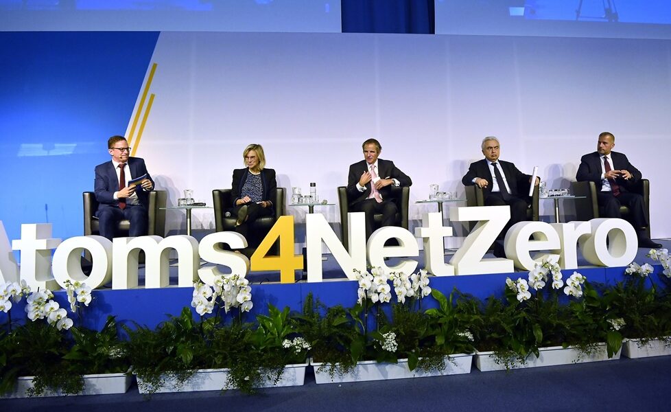 Rosatom participates in II International IAEA Conference on Climate Change and the Role of Nuclear Power 2023