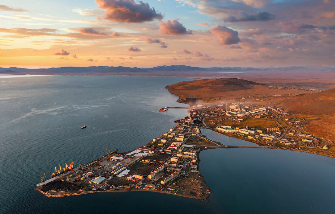 Logistics Headquarters established to ensure navigation at the Pevek seaport