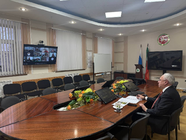 В г. Трехгорном прошло обсуждение экостандарта