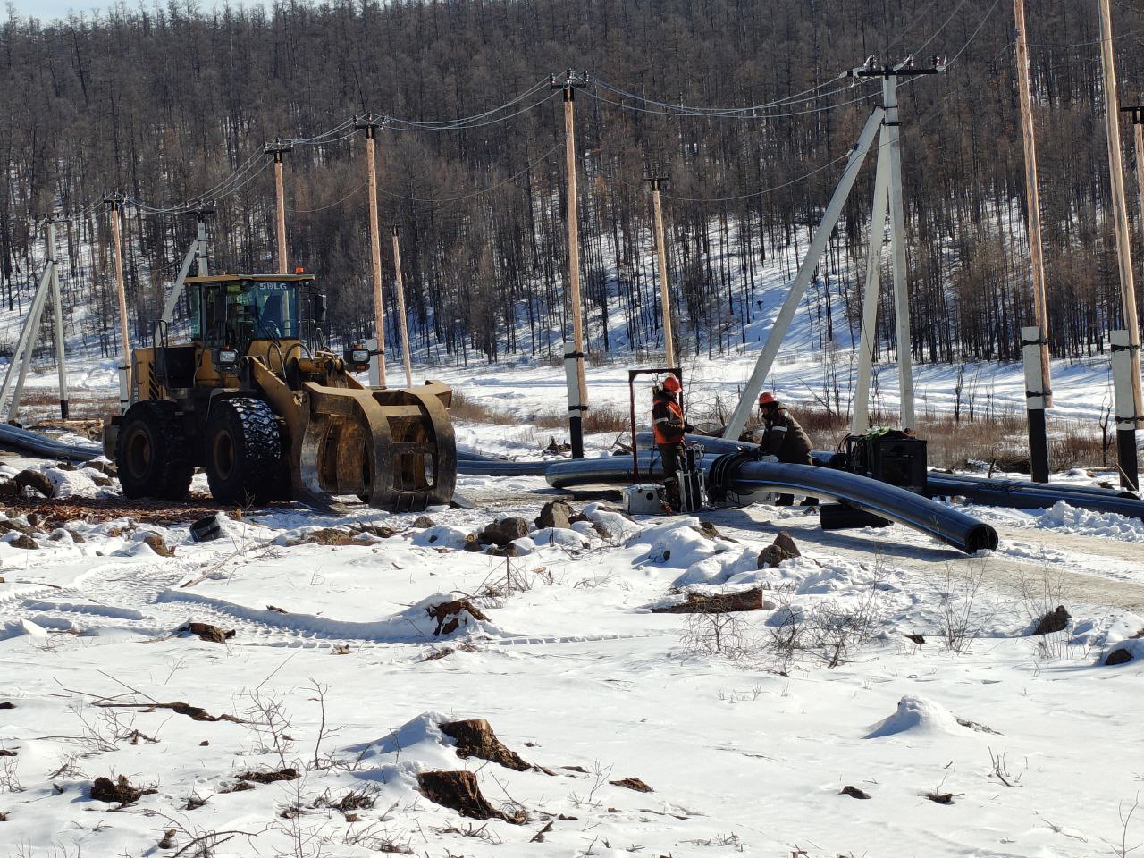 JSC Khiagda begins construction of infrastructure at the Namarus uranium deposit