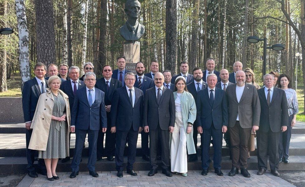 Комитет по науке и высшему образованию Государственной Думы РФ провел выездное совещание о развитии НЦФМ