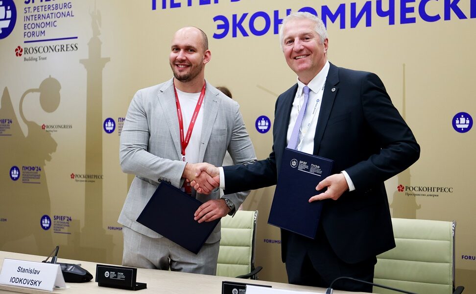 «Гринатом» и IVA Technologies подписали соглашение о сотрудничестве в области информационных технологий и инновационной деятельности