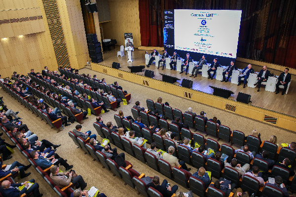 «Росатом» представил свои подходы к развитию искусственного интеллекта на конференции «Искусственный интеллект в промышленности – 2026»