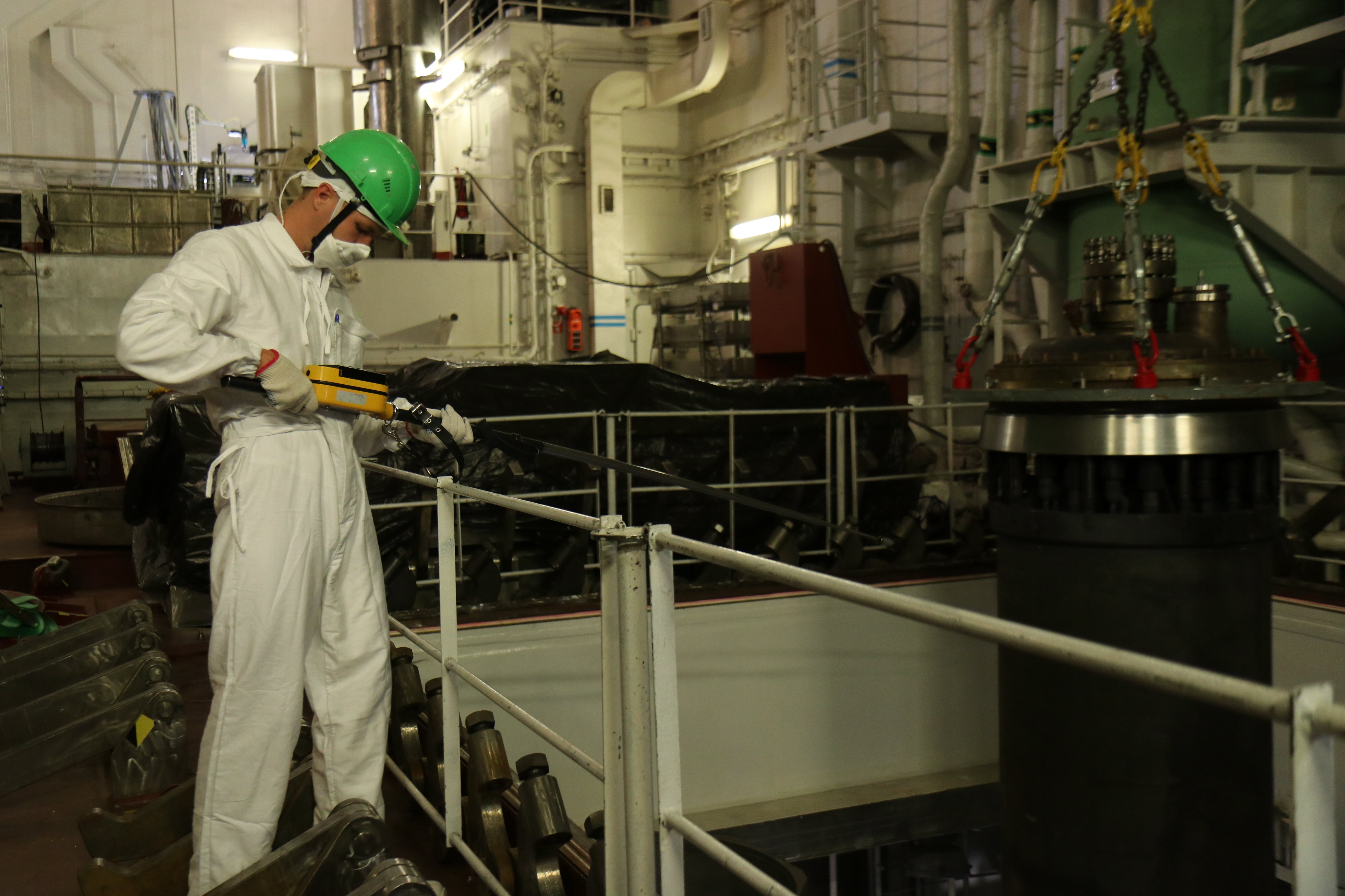 Successful completion of the maintenance campaign planned for 2025 at the floating nuclear power plant 
